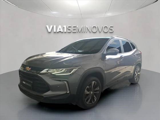 CHEVROLET TRACKER 1.2 TURBO FLEX PREMIER AUTOMÁTICO